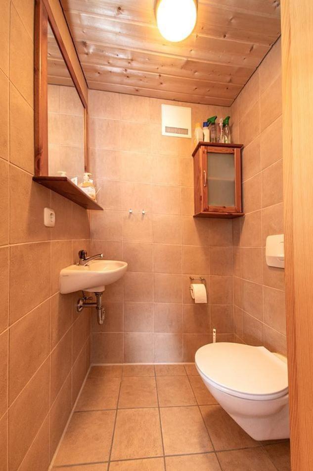 Ferienhaus Im Feriendorf Reichenbach B14A 네쎌방 외부 사진