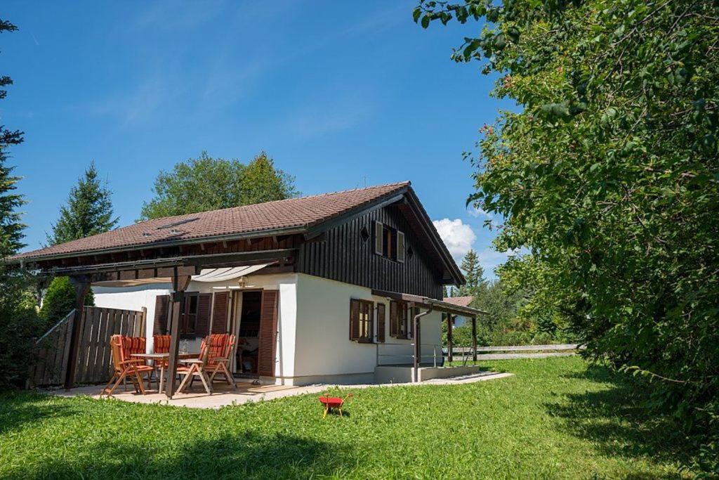 Ferienhaus Im Feriendorf Reichenbach B14A 네쎌방 외부 사진