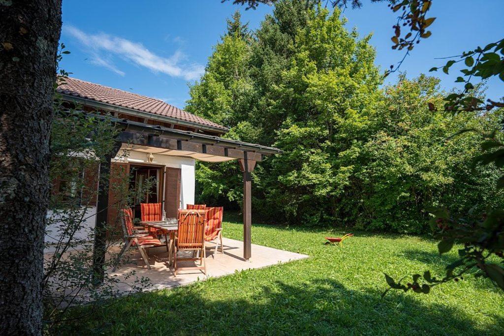 Ferienhaus Im Feriendorf Reichenbach B14A 네쎌방 외부 사진