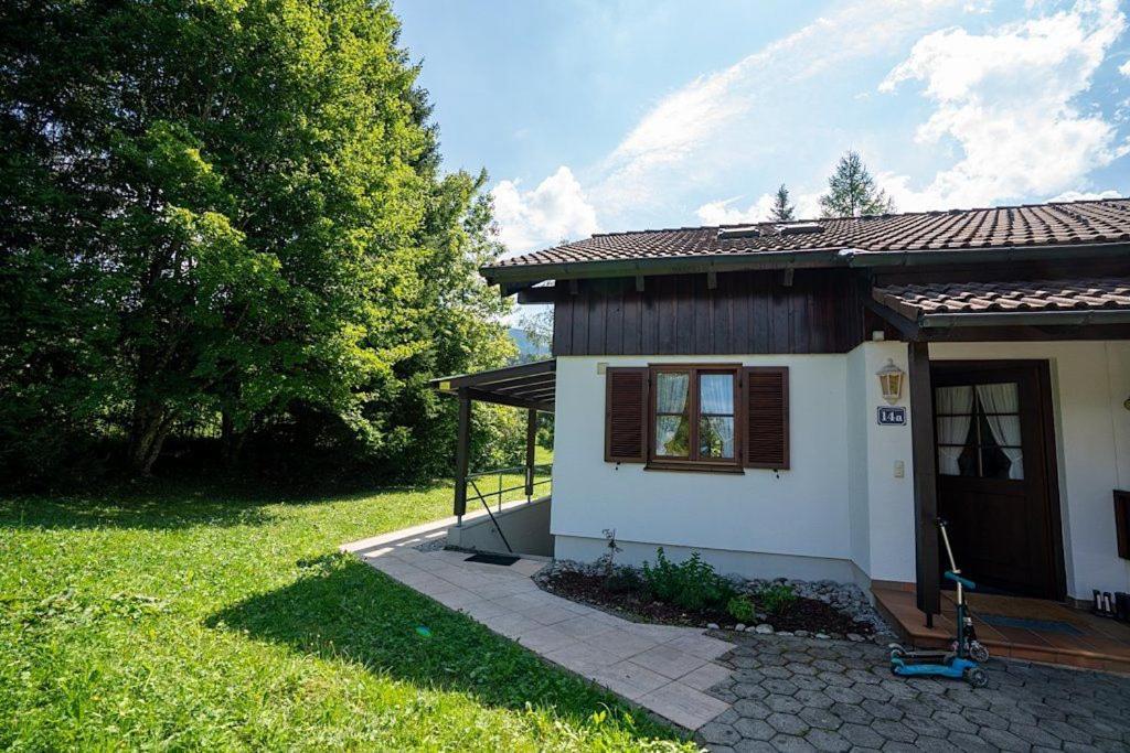 Ferienhaus Im Feriendorf Reichenbach B14A 네쎌방 외부 사진